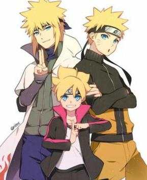 anime HD naruto and boruto wallpaper screenshot 2
