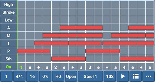 Guitar Loop Maker screenshot 1