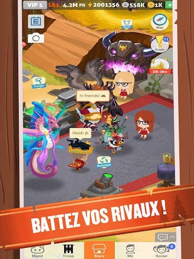 Battle Camp screenshot 18