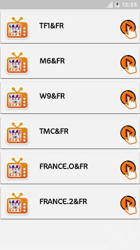 FranceTV Lite screenshot 2