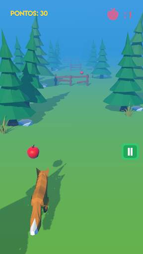 Fox Run - 3D screenshot 5