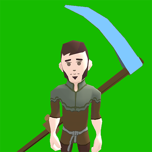 Grass Cutting icon