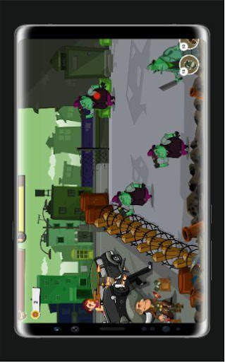 Gangster Vs Zombie screenshot 1