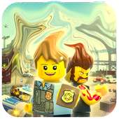 Hint Lego City Undercover 2 logo