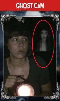 Ghost Camera Horror Effects screenshot 3