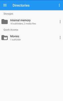 fx player 8 تصوير الشاشة