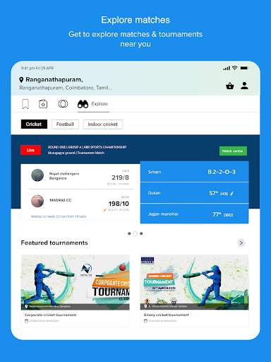 Sporfy screenshot 14