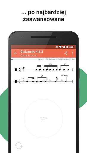 Complete Rhythm Trainer screenshot 4