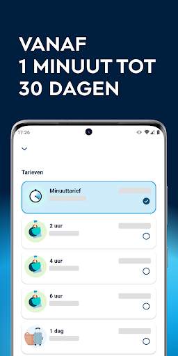 SHARE NOW (car2go) - Autodelen screenshot 3