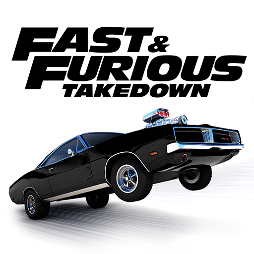 Fast &amp; Furious Takedown أيقونة