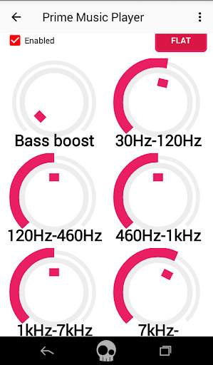 Prime Music Player screenshot 4