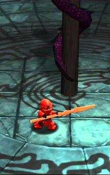 Lego Ninjago Tournament - Gameplay Walkthrough screenshot 2
