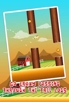 Farm Bird Flying скриншот 11