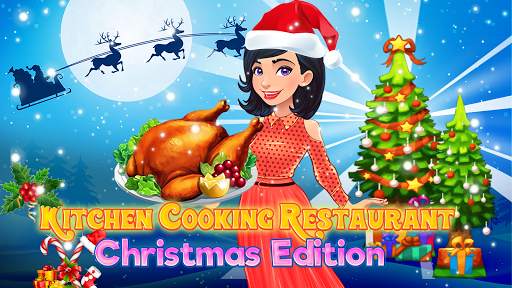 Game Memasak Dapur Restoran Pembuat Makanan Mania screenshot 5