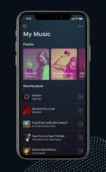 My Music screenshot 1