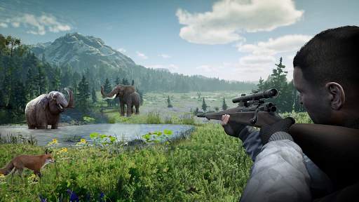 Archery Wild Hunt: Real Sniper Hunting Games 2021 screenshot 4