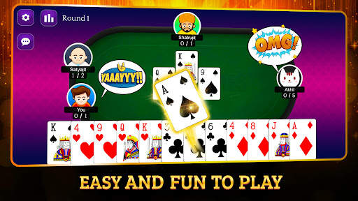Callbreak Multiplayer screenshot 3