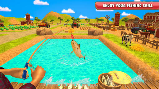 Virtual Farmer: Farming Life Simulator screenshot 8