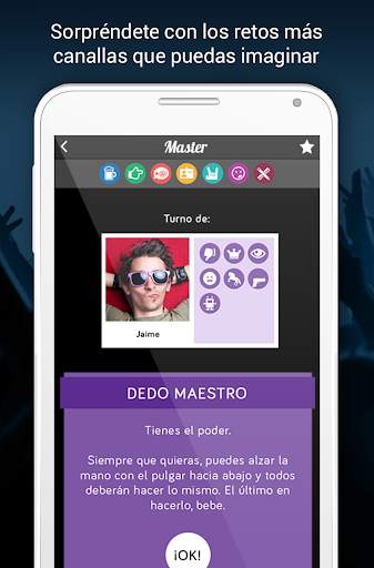 Juegos para beber - MPQA screenshot 6