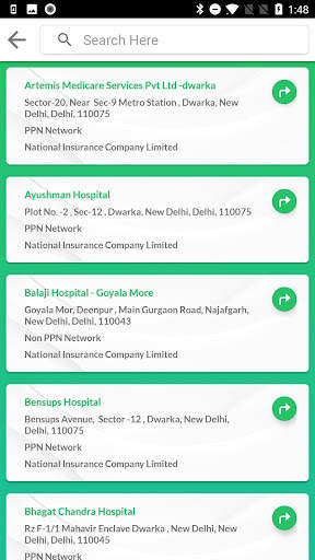 Vipul SelfCare screenshot 7