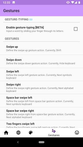 AnySoftKeyboard screenshot 8