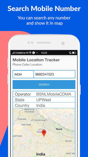 Mobile Number Tracker screenshot 4