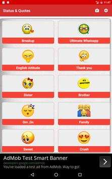 Hindi Status and Quotes 2017 screenshot 7
