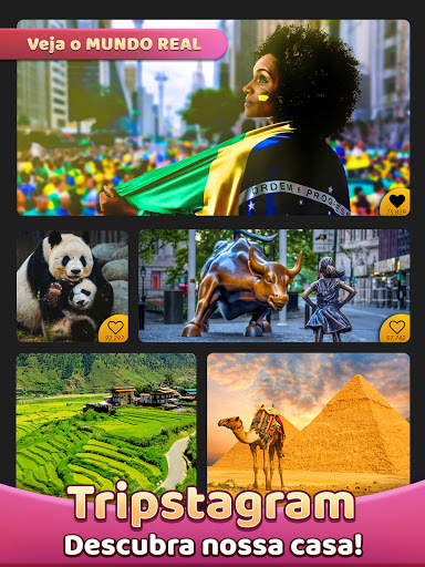 Travel Crush - Quebra-cabeças de 3 screenshot 14