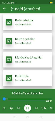Naat Sharif screenshot 5