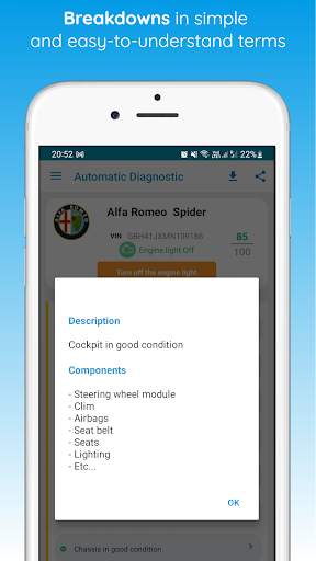 CarDiag : Car Diagnostic OBD2 screenshot 5