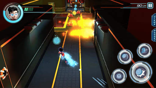 Ejen Ali : Emergency screenshot 4