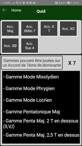 JAZZ HARMONY screenshot 7