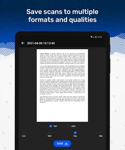 Scanner - PDF Scanner App screenshot 11
