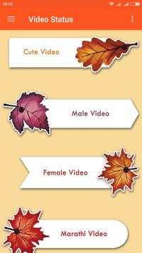 Video status for whtsapp screenshot 2