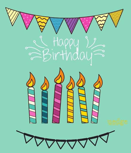 Happy Birthday Greetings FREE screenshot 3