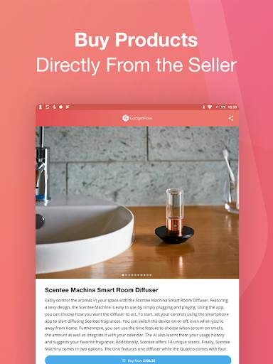 Gadget Flow - Shopping App for Gadgets and Gifts screenshot 7