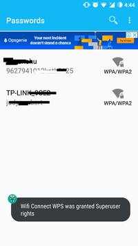 Wifi Connect WPS screenshot 7