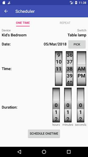 Coco Smart Device Controller screenshot 3