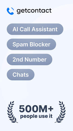 Getcontact screenshot 1