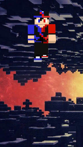 Skin Boboiboy for minecraft pe screenshot 8