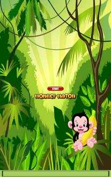 Monkey Game For Kids - FREE! screenshot 5