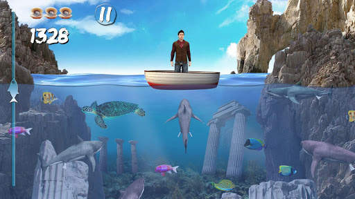 Shark smasher screenshot 6
