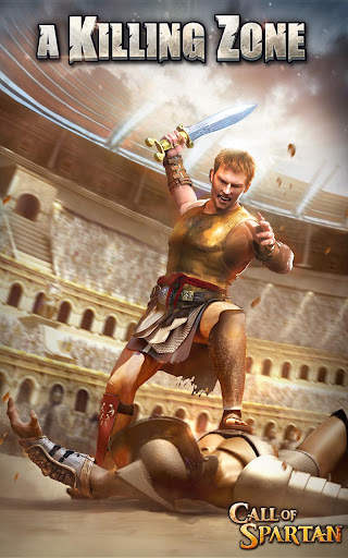Call of Spartan screenshot 3
