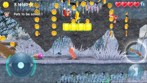 Tom Adventures screenshot 4