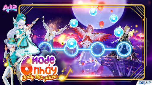 Au 2 - Chuẩn Audition Mobile screenshot 2