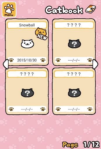 Neko Atsume: Kitty Collector screenshot 8