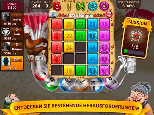 Bingo Battle™ - Bingo Games screenshot 10
