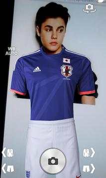 Football Kits Photo: World Cup screenshot 2