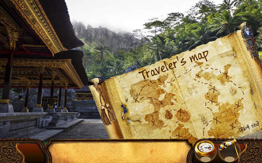 Traveler Notes : Hidden Objects screenshot 5