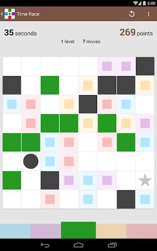 BallMaze Lite - Puzzle screenshot 10